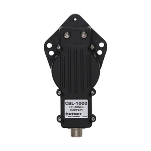 COMET CBL-1000 1:1 HF Balun 1.7-30 MHz 1KW/CW Antenna Balun COMET