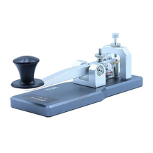 Load image into Gallery viewer, XIEGU VK-5 VK5 Straight Morse CW Key Morse Code Key XIEGU
