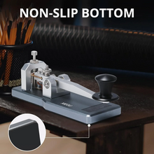 Load image into Gallery viewer, XIEGU VK-5 VK5 Straight Morse CW Key Morse Code Key XIEGU
