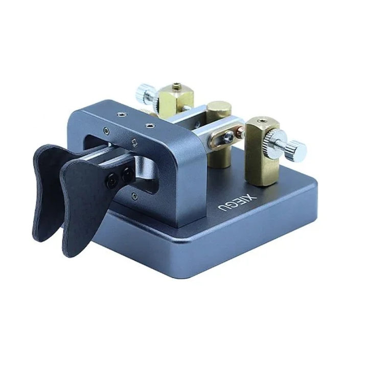 XIEGU VK-6 VK6 Morse CW Paddle Type Key