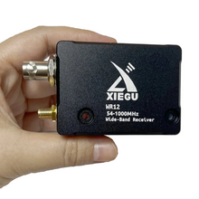 Load image into Gallery viewer, XIEGU WR12 WR-12 Broadband Receiver 54-1000MHz X6200 Shortwave Radio Expansion Module Radio Receiver XIEGU
