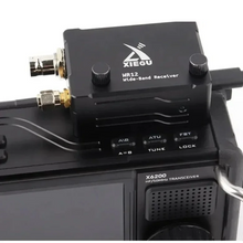 Load image into Gallery viewer, XIEGU WR12 WR-12 Broadband Receiver 54-1000MHz X6200 Shortwave Radio Expansion Module Radio Receiver XIEGU
