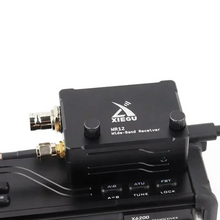 Load image into Gallery viewer, XIEGU WR12 WR-12 Broadband Receiver 54-1000MHz X6200 Shortwave Radio Expansion Module Radio Receiver XIEGU
