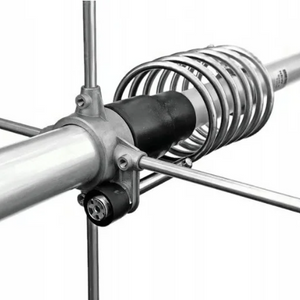 SIRIO TORNADO Base Station 50-60MHz (6 Metres) Tuneable Antenna / Aerial Antenna Base Station SIRIO