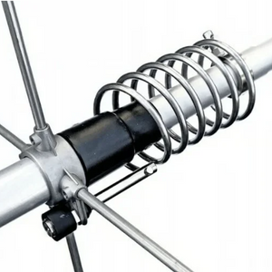 SIRIO TORNADO Base Station 50-60MHz (6 Metres) Tuneable Antenna / Aerial Antenna Base Station SIRIO