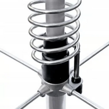 Load image into Gallery viewer, SIRIO TORNADO Base Station 50-60MHz (6 Metres) Tuneable Antenna / Aerial Antenna Base Station SIRIO
