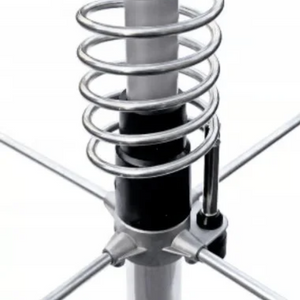 SIRIO TORNADO Base Station 50-60MHz (6 Metres) Tuneable Antenna / Aerial Antenna Base Station SIRIO