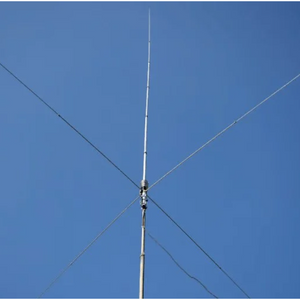 SIRIO TORNADO Base Station 50-60MHz (6 Metres) Tuneable Antenna / Aerial Antenna Base Station SIRIO