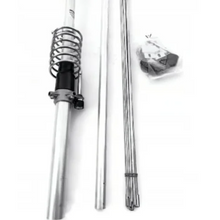 Load image into Gallery viewer, SIRIO TORNADO Base Station 50-60MHz (6 Metres) Tuneable Antenna / Aerial Antenna Base Station SIRIO
