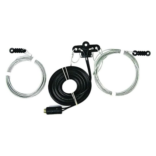 SIGMA G5RV-1/2 Size Full Wave 7-30 MHz (40-10 Metres) Long Wire HF Antenna / Aerial Antenna Base Station SIGMA