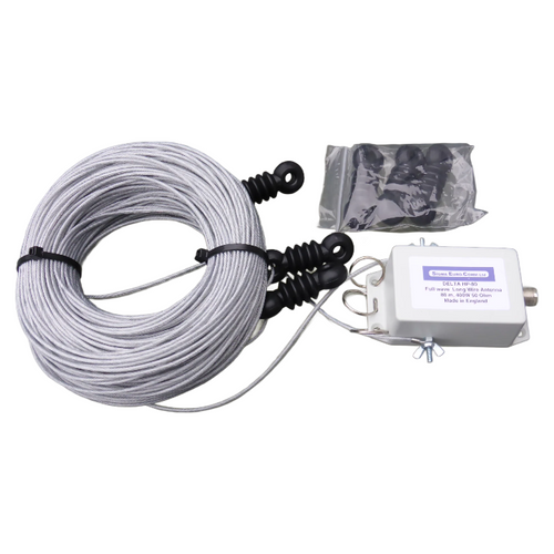 SIGMA DELTA 80HP Loop Antenna for 80 Metres Antenna Base Station SIGMA