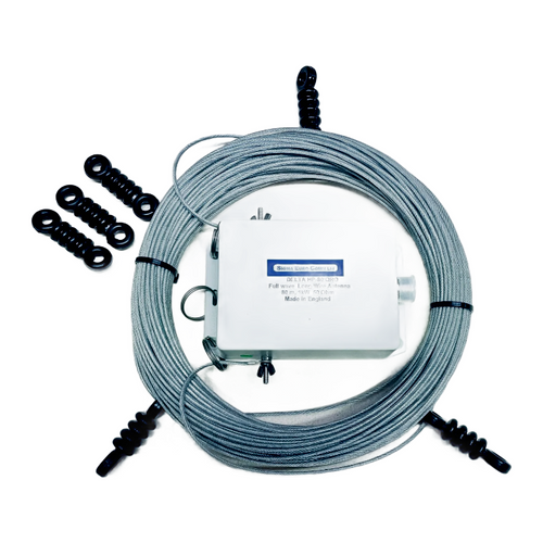SIGMA DELTA 80HP-QRO 1KW Loop Antenna for 80 Metres Antenna Base Station SIGMA