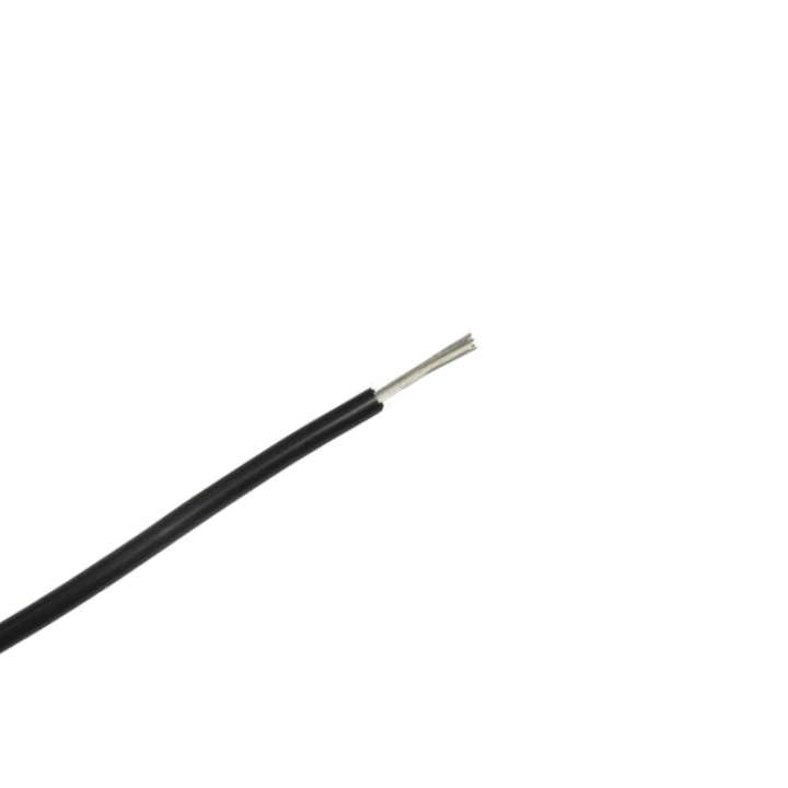 TECHOMAN Antenna Black Antenna / Aerial Wire and Hookup Cable DC Maximum 7.5 Amps - Cut Per Metre Antenna Base Station TECHOMAN