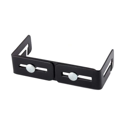 TECHOMAN CB and Mobile Transceiver Adjustable Universal Radio Bracket Communication Radio Accessories TECHOMAN