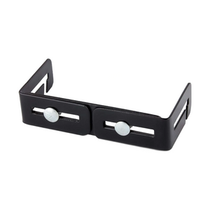 TECHOMAN CB and Mobile Transceiver Adjustable Universal Radio Bracket Communication Radio Accessories TECHOMAN