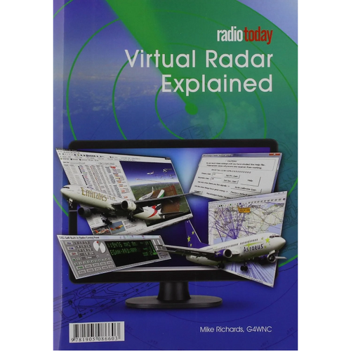 Virtual Radar Explained Book Radio Books RSGB