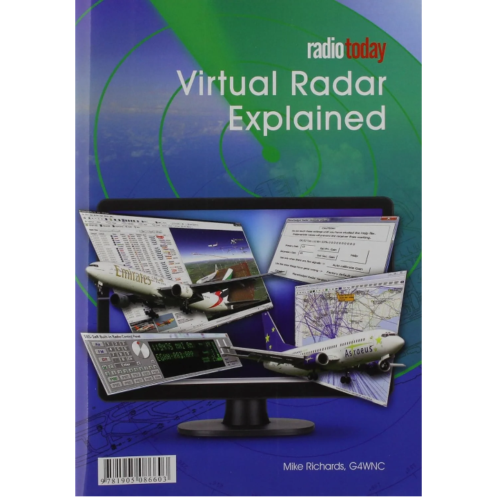 Virtual Radar Explained Book Radio Books RSGB