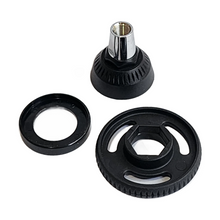 Load image into Gallery viewer, SIRIO SO239 to 3/8 Adapter Mobile Antenna Mounts SIRIO
