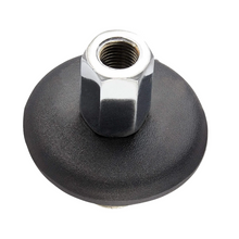 Load image into Gallery viewer, TECHOMAN Heavy Duty Roof Stud Mount With 3/8th Antenna / Aerial Fitting Mobile Antenna Mounts TECHOMAN
