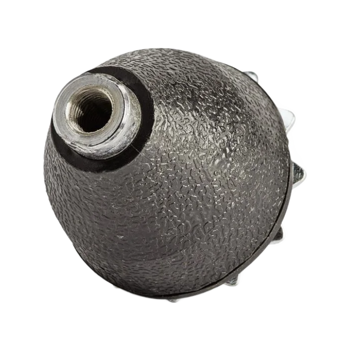 Moonraker Heavy Duty Beehive Antenna Mount | SO239 To 3/8" Thread | For Large Whip Antennas | UK Made