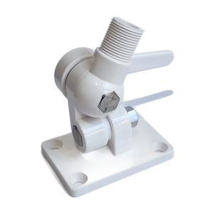 TECHOMAN TM-MRF001 Marine ABS Antenna / Aerial Mount Antenna Marine TECHOMAN