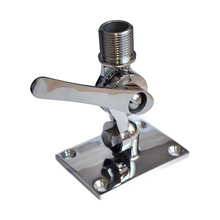 Load image into Gallery viewer, TECHOMAN TM-MRF002 Marine Stainless Steel Antenna / Aerial Mount Antenna Marine TECHOMAN
