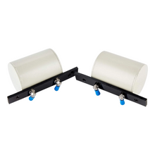Load image into Gallery viewer, MOONRAKER TRP-40 - Pair of 7 MHz (200W) Traps for HF Antenna / Aerial Antenna Trap MOONRAKER
