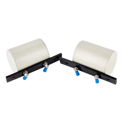 MOONRAKER TRP-40 - Pair of 7 MHz (200W) Traps for HF Antenna / Aerial Antenna Trap MOONRAKER