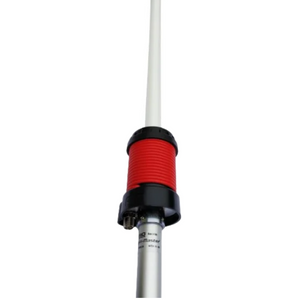 SIRIO GAINMASTER Centre Fed 0.625 Wave Length Design with New Plastic Sleeve Design Antenna Base Station SIRIO