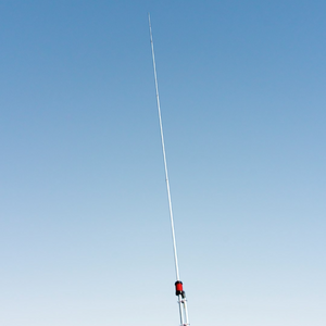 SIRIO GAINMASTER Centre Fed 0.625 Wave Length Design with New Plastic Sleeve Design Antenna Base Station SIRIO