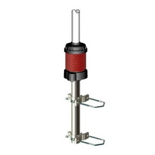 Load image into Gallery viewer, SIRIO GAINMASTER Centre Fed 0.625 Wave Length Design with New Plastic Sleeve Design Antenna Base Station SIRIO
