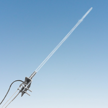 Load image into Gallery viewer, COMET AB-380 - VHF + UHF Civil/Military Airband Base Receive Outdoor Antenna / Aerial Antenna Base Station COMET
