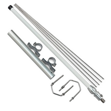Load image into Gallery viewer, SSS-Air 117 To 140 MHz Airband / Aircraft Receiving Outdoor Antenna / Aerial Antenna Base Station MOONRAKER
