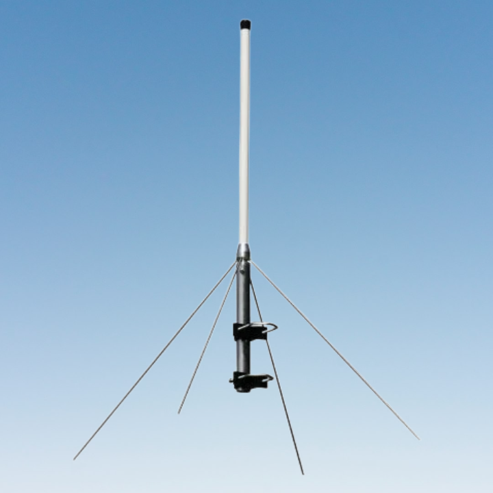 SSS-Air 117 To 140 MHz Airband / Aircraft Receiving Outdoor Antenna / Aerial Antenna Base Station MOONRAKER