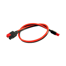 Load image into Gallery viewer, Anderson Style PowerPole Connection Cable Cord 20 Amp 14 AWG 50cm (0.5 Metre) Cable Communication Radio Parts TECHOMAN
