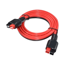 Load image into Gallery viewer, Anderson Style PowerPole Connection Cable Cord 20 Amp 14 AWG 50cm (0.5 Metre) Cable Communication Radio Parts TECHOMAN
