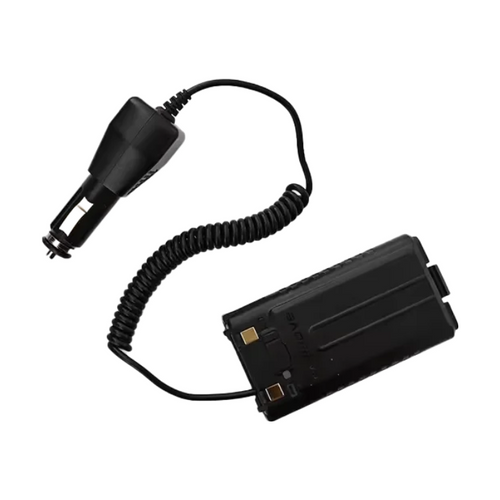 BAOFENG UV-5RH and UV-5RH PRO Cigarette Lighter Battery Eliminator Communication Radio Accessories BAOFENG