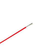 Load image into Gallery viewer, TECHOMAN Antenna Red Antenna / Aerial Wire and Hookup Cable DC Maximum 7.5 Amps - 100 Metre Roll Antenna Base Station TECHOMAN
