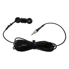 Load image into Gallery viewer, Shortwave Receiver Wire Receive Antenna Aerial Black - Choice of Cable Lengths and Connectors Antenna Base Station TECHOMAN 5 Metres 3.5mm Plug
