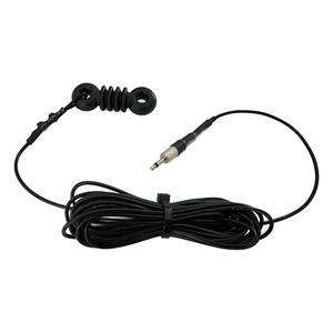 Shortwave Receiver Wire Receive Antenna Aerial Black - Choice of Cable Lengths and Connectors Antenna Base Station TECHOMAN 5 Metres 3.5mm Plug