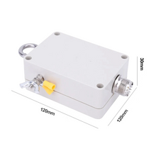 Load image into Gallery viewer, TECHOMAN Balun / UnUn 49:1 For End Fed HF Half Wave Antenna / Aerial 100 Watts Antenna Balun TECHOMAN
