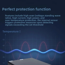 Load image into Gallery viewer, XIEGU GPA100 100 Watt HF Linear Amplifier ** COMING SOON ** RF Linear Amplifier XIEGU
