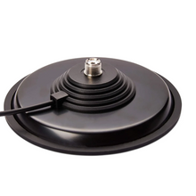 Load image into Gallery viewer, TECHOMAN TURBO-SO170 170mm Delux Magnetic Mount SO239 4 Metres Coaxial Cable to PL259 Mobile Antenna Mounts TECHOMAN
