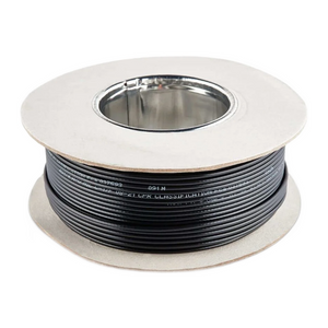 TECHOMAN RG174 Super Mini Mil Spec Coaxial Cable Cut Per Metre Coaxial Cable TECHOMAN
