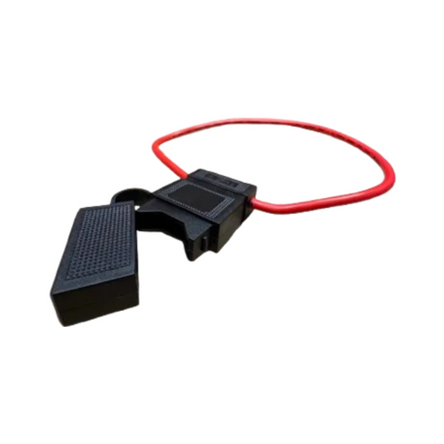 SHARMAN BFH-1 In-Line Blade Fuseholder Power Supply SHARMAN
