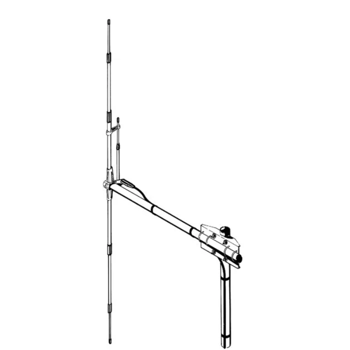 SIRIO SD Dipole 26.5-30 MHz Tuneable CB / HAM Antenna / Aerial