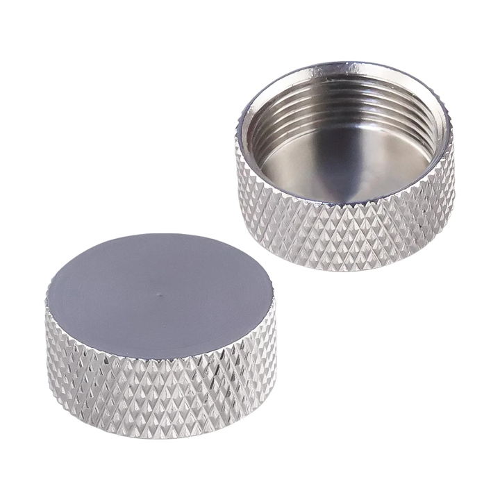 TECHOMAN SO239 / N Socket Metal Connector Cover Protector Cap RF Connectors TECHOMAN