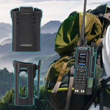 Load image into Gallery viewer, BAOFENG DM32UV DM-32UV Plastic Drop In Radio Holder and Belt Clip Accessory Amateur Radio Transceivers BAOFENG
