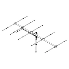 Load image into Gallery viewer, SIRIO SY 50-5 5 Element Directional 50 to 54 MHz (6 Metre Band) Yagi 10.5 dBi Gain Antenna Base Station SIRIO
