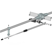 Load image into Gallery viewer, SIRIO SY 50-5 5 Element Directional 50 to 54 MHz (6 Metre Band) Yagi 10.5 dBi Gain Antenna Base Station SIRIO
